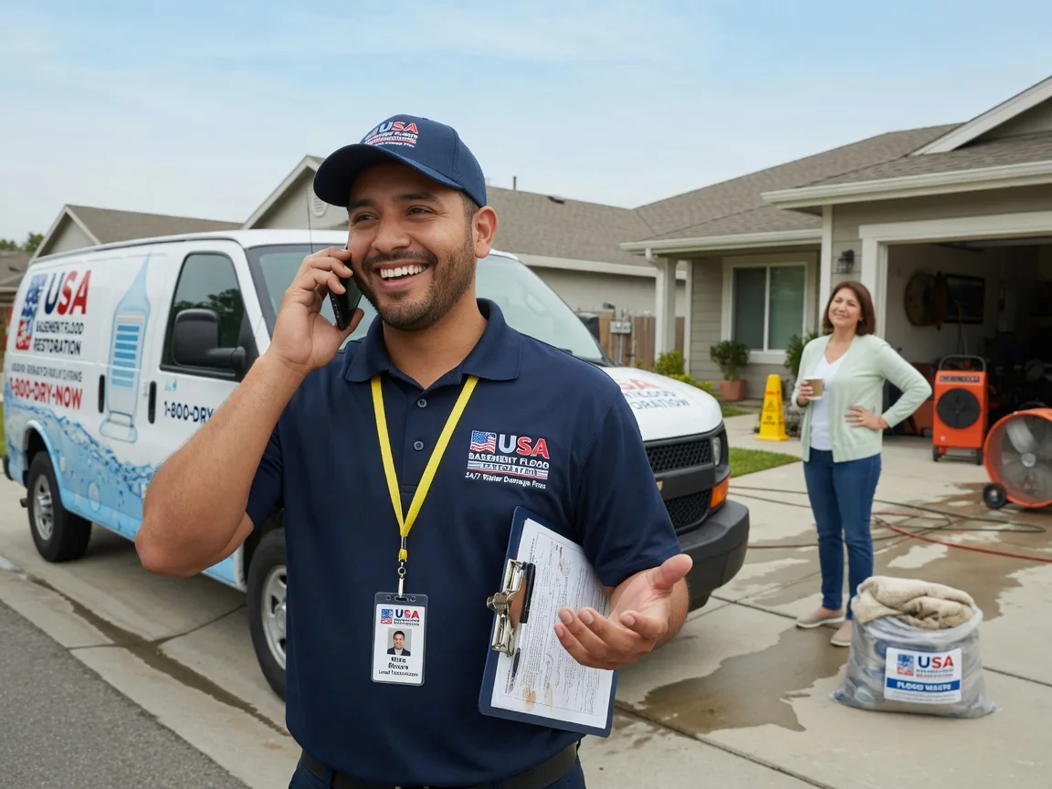 Basement Flood Cleanup Argos, IN FAQs